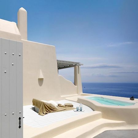 Dome Santorini Resort Imerovígli Szoba fotó