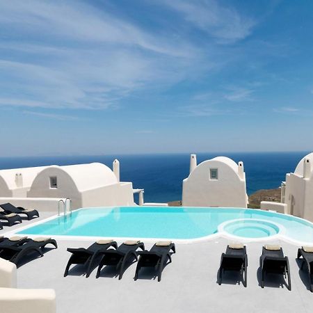 Dome Santorini Resort Imerovígli Kültér fotó
