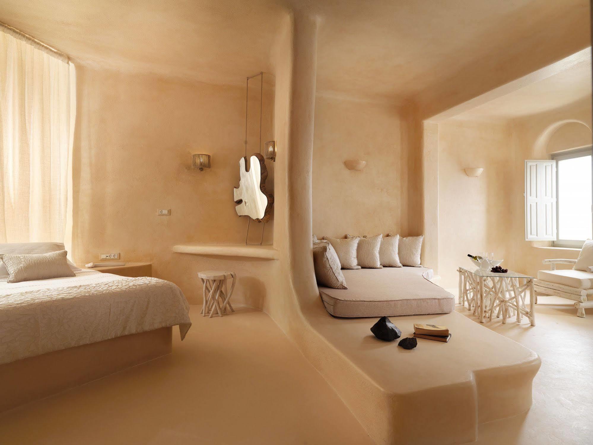 Dome Santorini Resort Imerovígli Kültér fotó