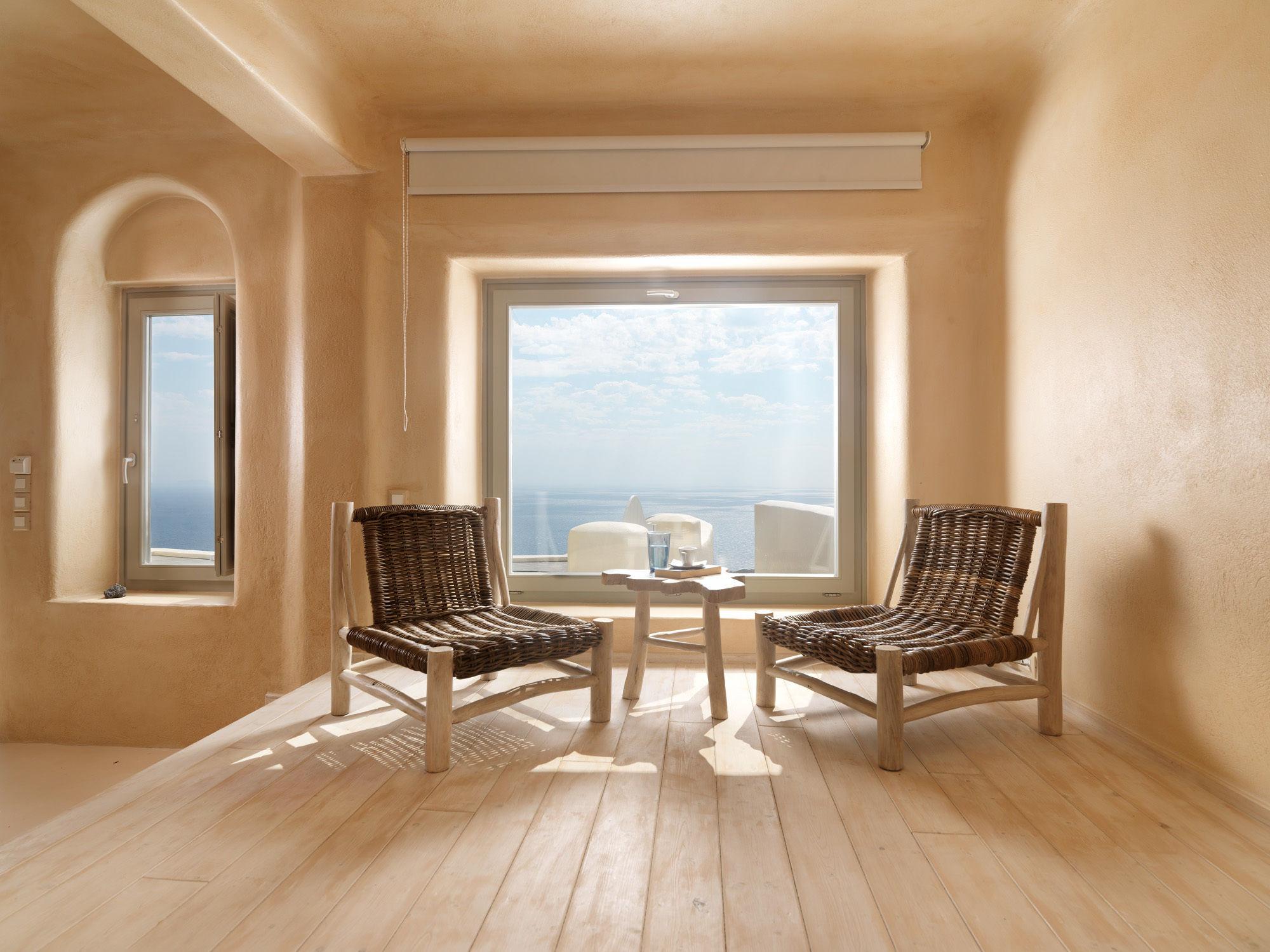 Dome Santorini Resort Imerovígli Kültér fotó